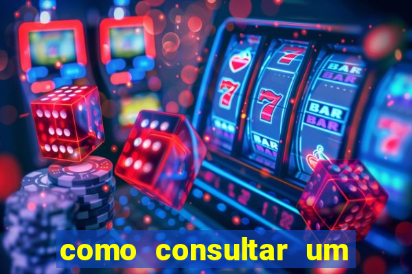 como consultar um boletim de ocorrencia